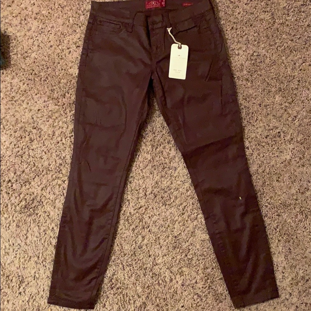 Lucky Brand “The Edgy Jean” NWT